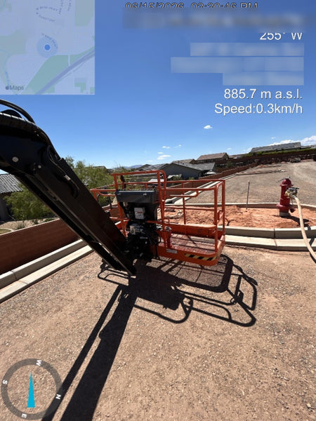 2025 JLG 660SJ