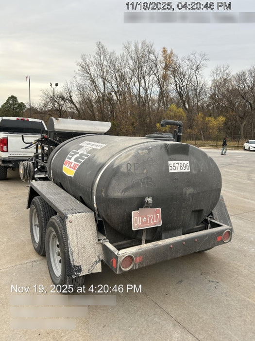 2025 WYLIE EXP-550L-S-HOTG