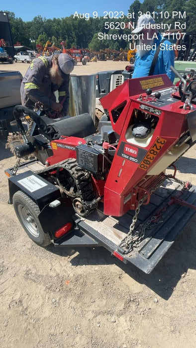 2021 BARRETO E4X6TBT