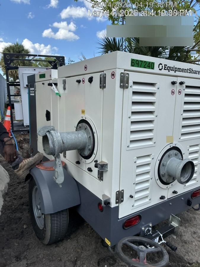 2026 ATLAS COPCO PAC F66 KD-S