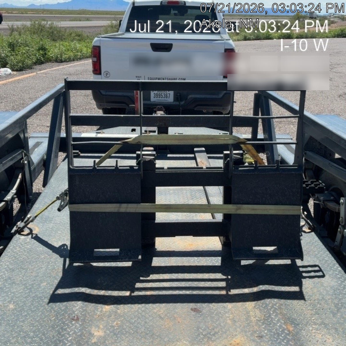 2026 ARROW MATERIAL HANDLING 72" Pallet Forks - Arrow