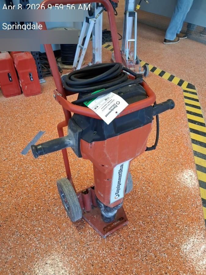 2025 HILTI TE 3000-AVR