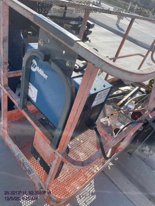 2024 MILLER ELECTRIC CST-282