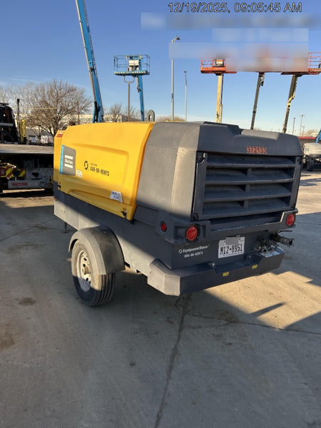 2023 ATLAS COPCO XAS 400-150 PACE