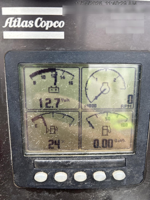 2021 ATLAS COPCO PAC66