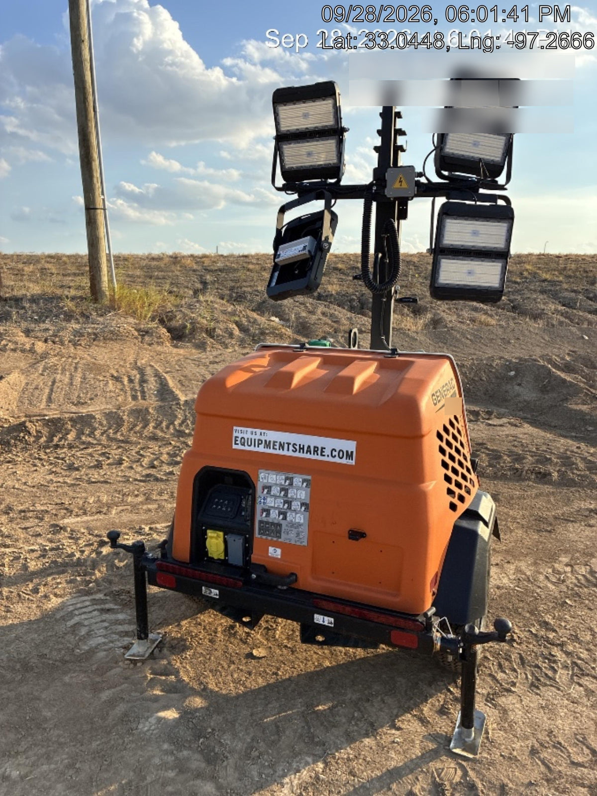 2026 GENERAC MLTS-4