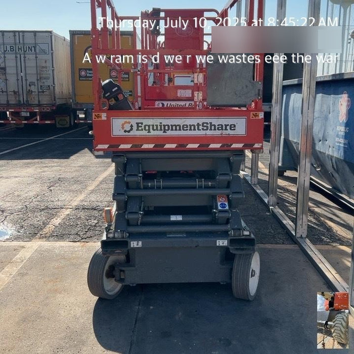 2016 SKYJACK SJIII-4632