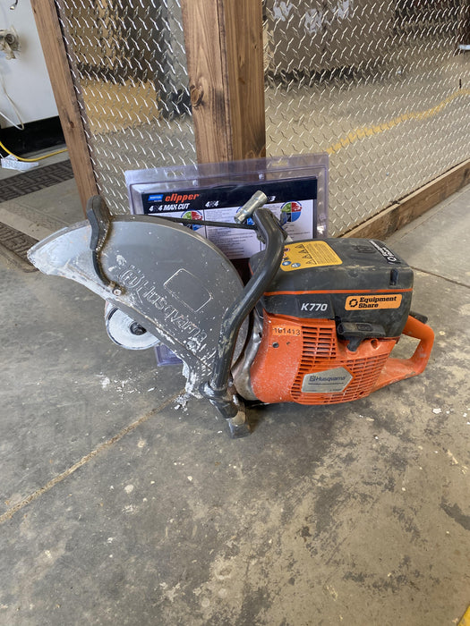 2020 HUSQVARNA K770