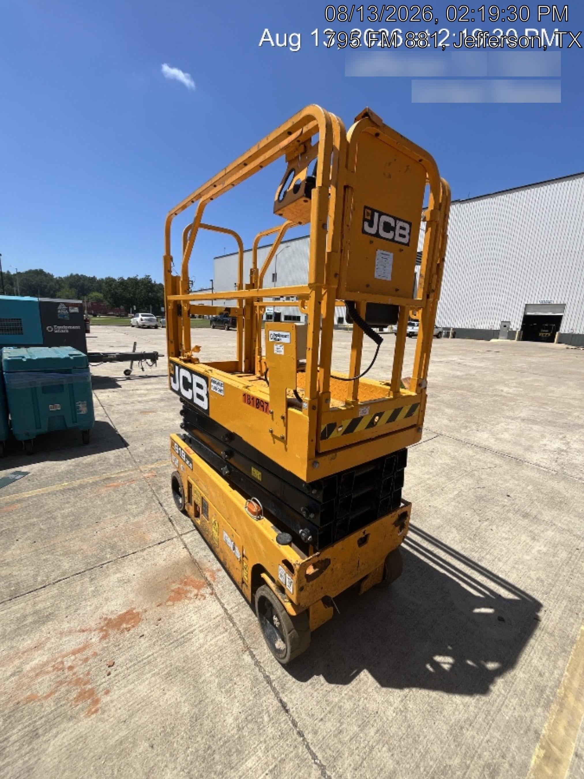 2021 JCB S1930E
