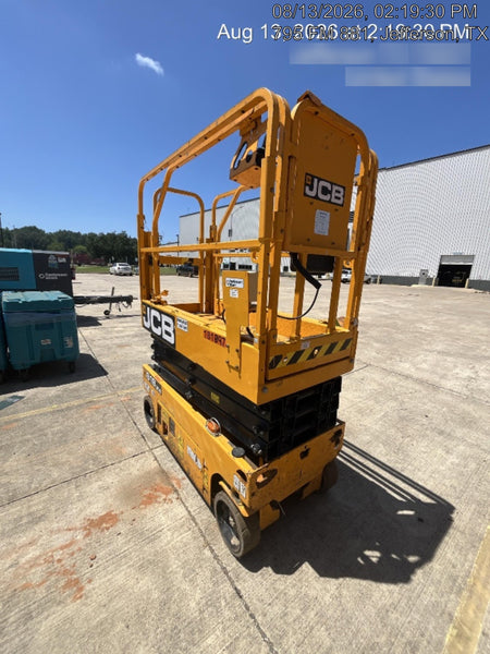 2021 JCB S1930E