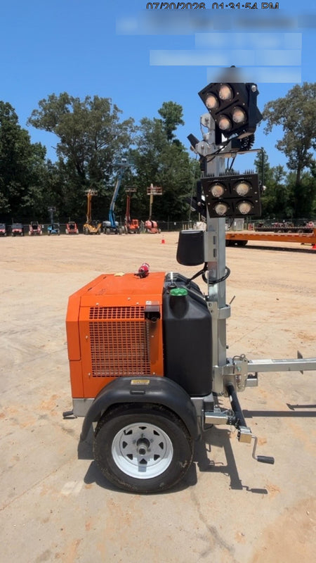 2026 WANCO WLTT-4MK4K Electric Mast