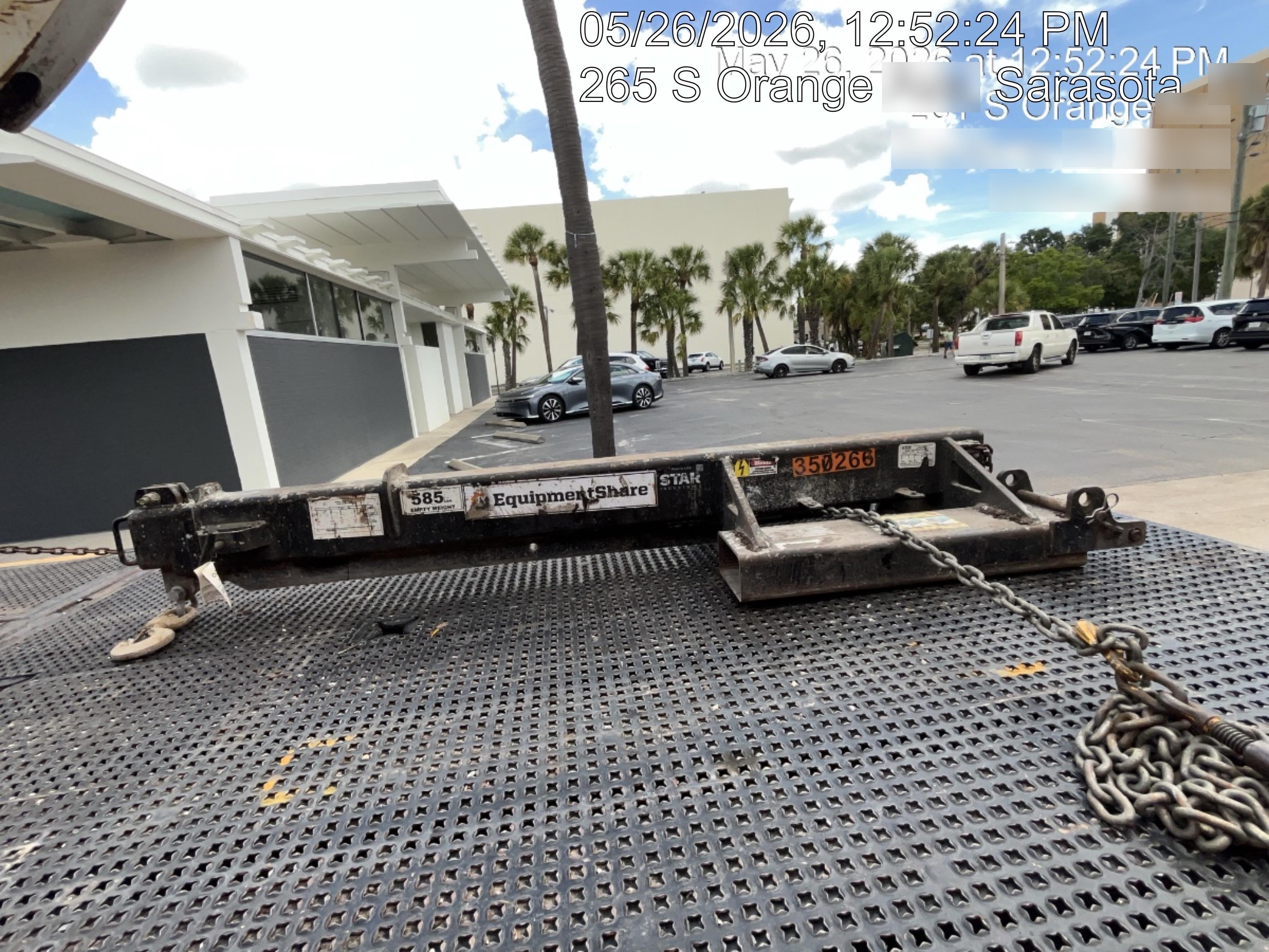 2023 STAR INDUSTRIES M1360B - Star JIB Boom