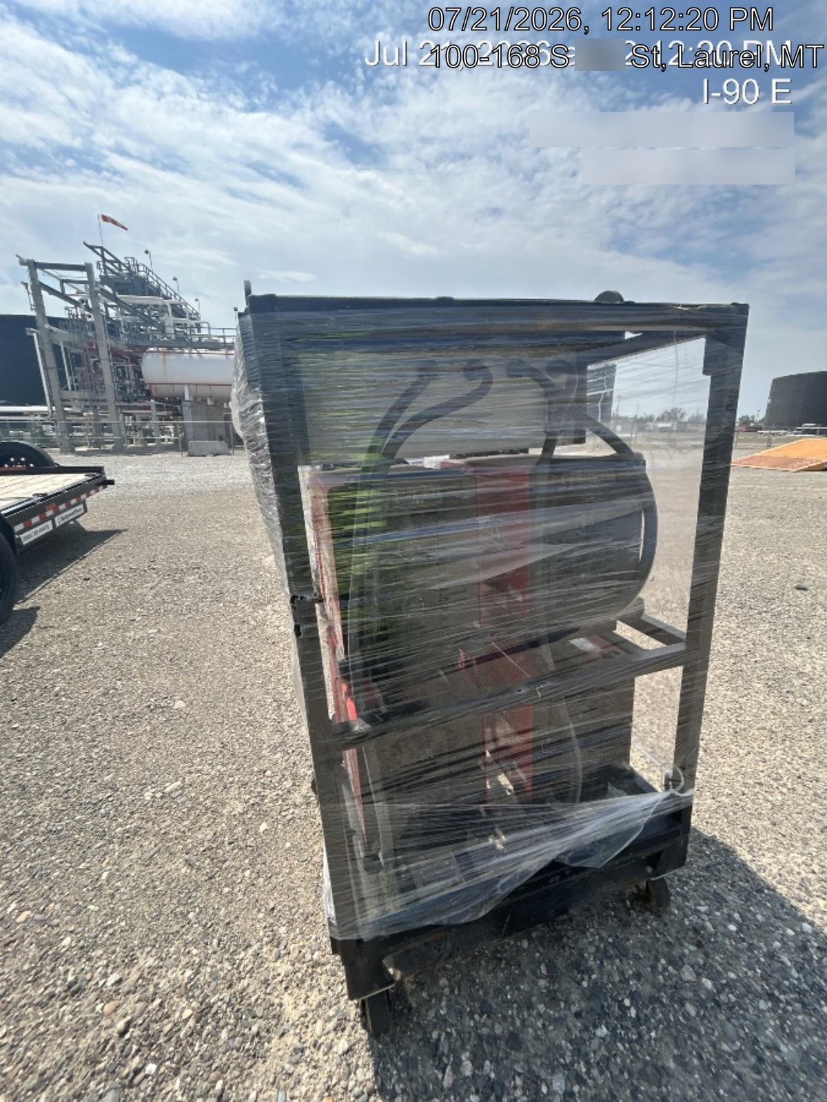 2024 LINCOLN ELECTRIC FLEXTEC 350X