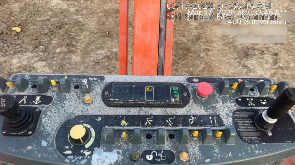 2021 JLG 460SJ