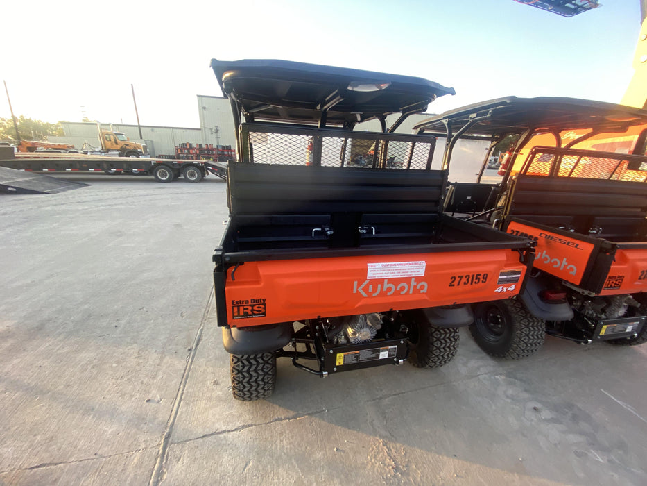 2022 KUBOTA RTV-X1140W-H (Canopy)