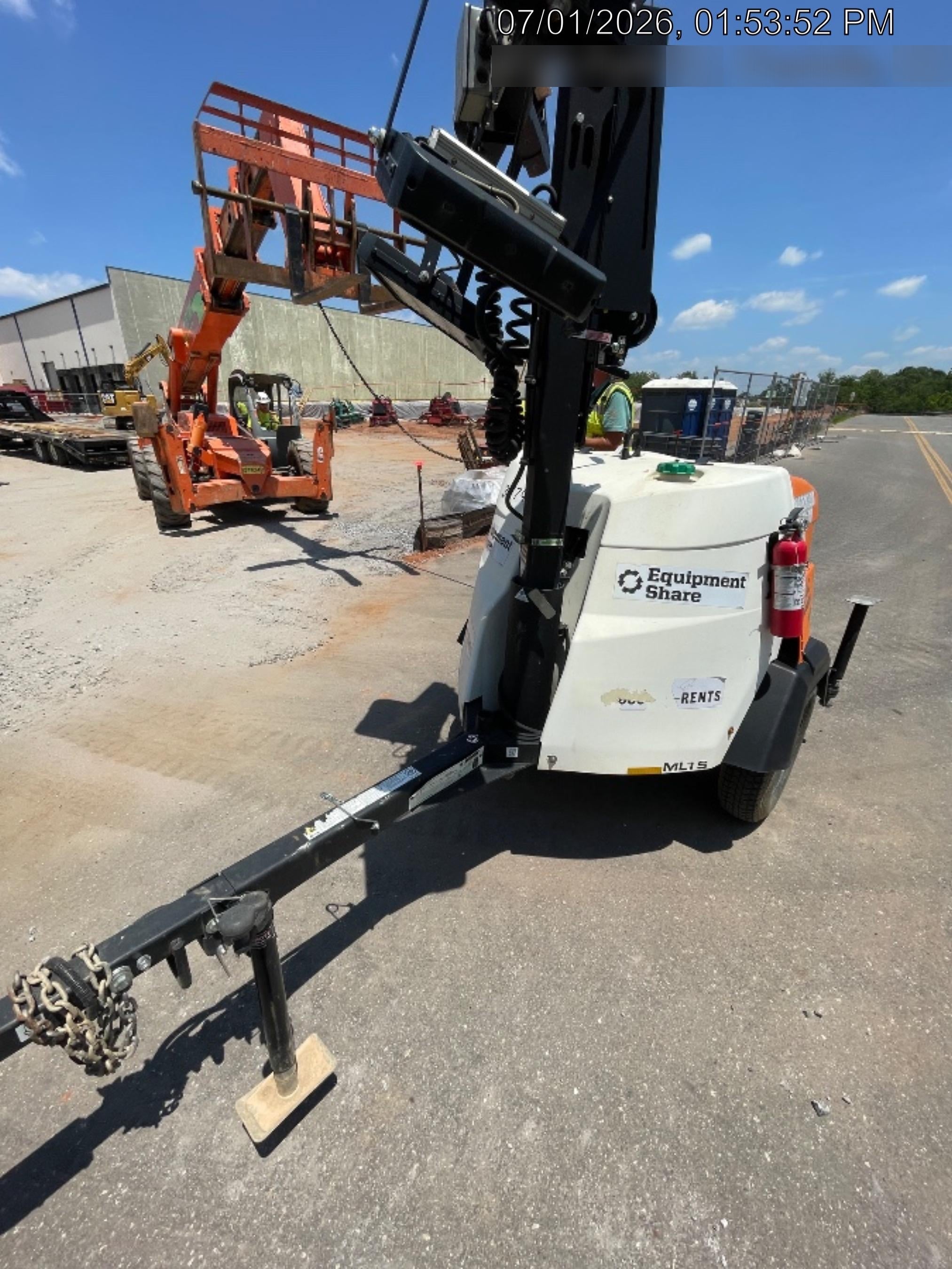 2023 GENERAC MLT2