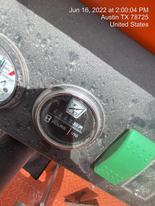 2022 TAYLOR DUNN R-380