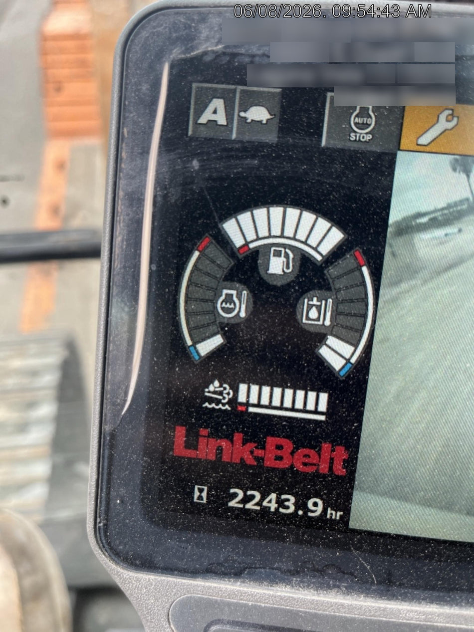 2021 LINK-BELT 250x4LF