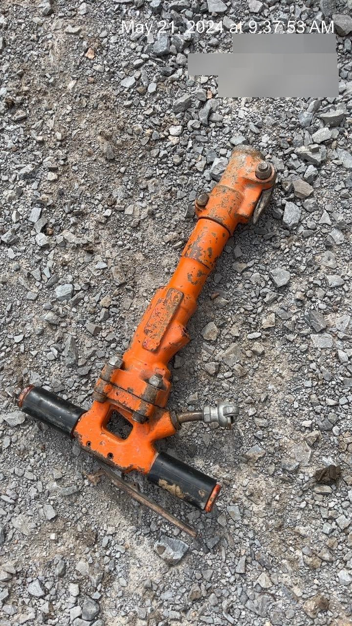 2022 MICHIGAN PNEUMATIC MP-30-1