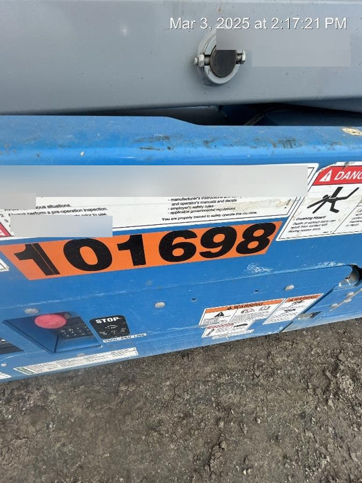 2020 GENIE GS-3246