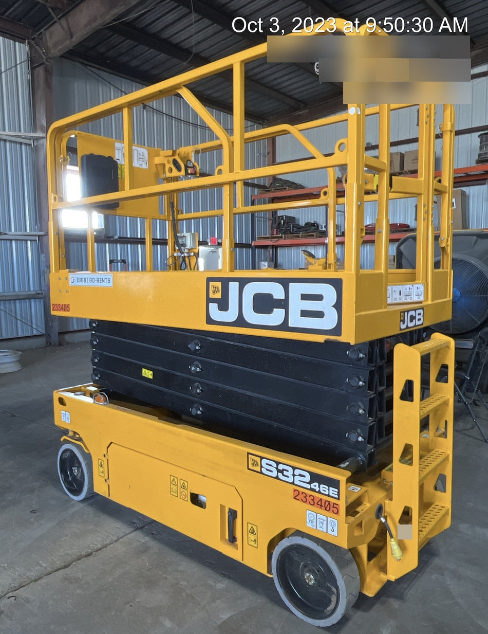 2022 JCB S3246E