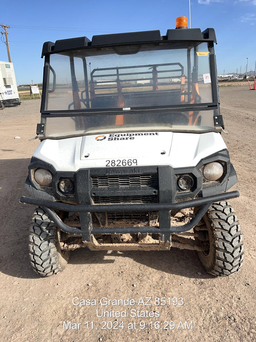 2022 KAWASAKI Mule PRO-DXT (Half Door)