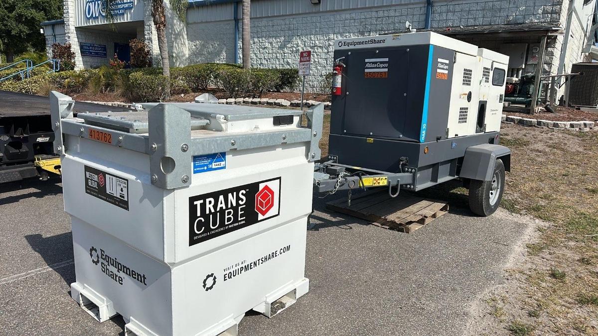 2024 ATLAS COPCO QAS 70