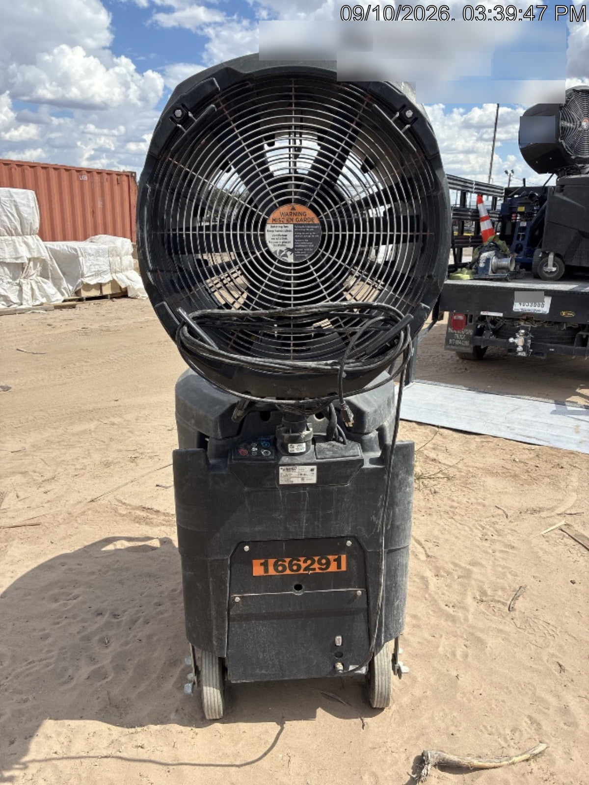 2021 POWER BREEZER PB10-A-06-B