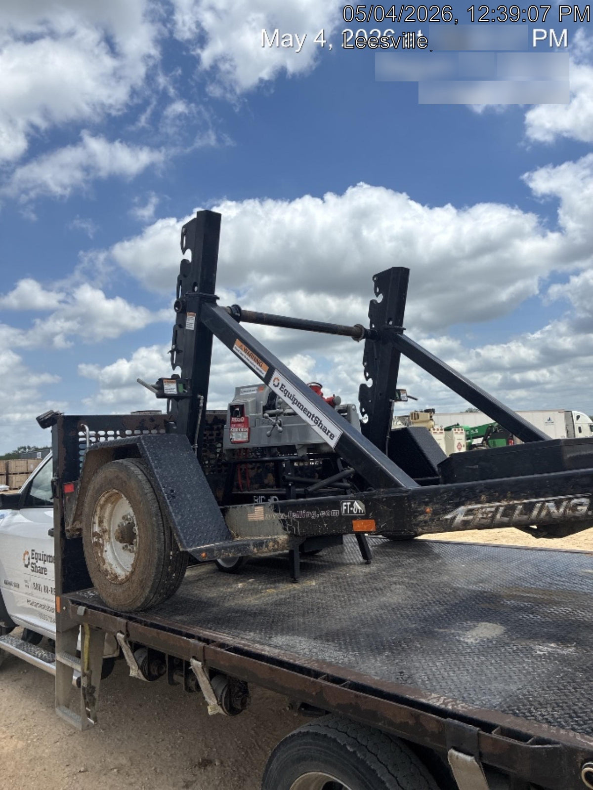 2023 FELLING TRAILERS FT-8R