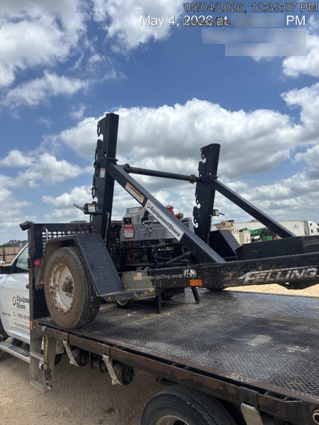 2023 FELLING TRAILERS FT-8R