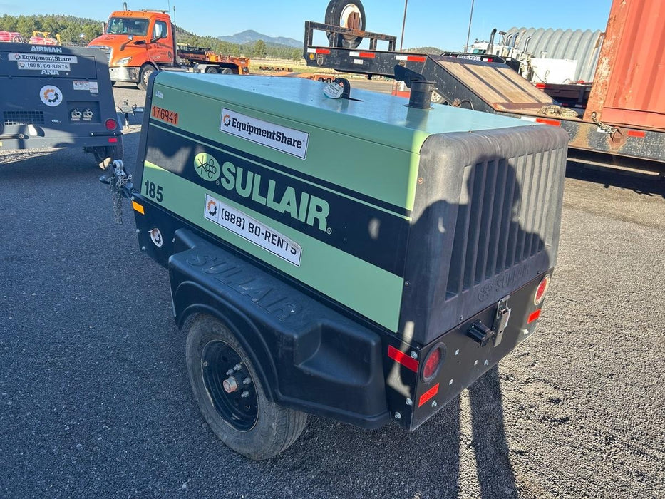 2021 SULLAIR 185D-DPQ KU4F