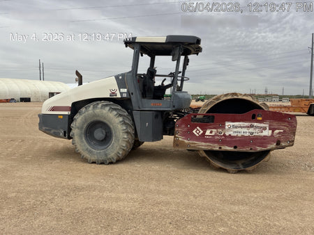 2021 DYNAPAC CA2500PD