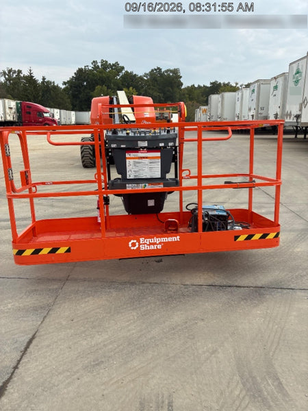 2026 JLG 660SJ