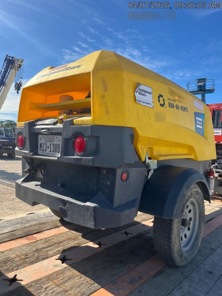 2024 ATLAS COPCO XAS188 CWK