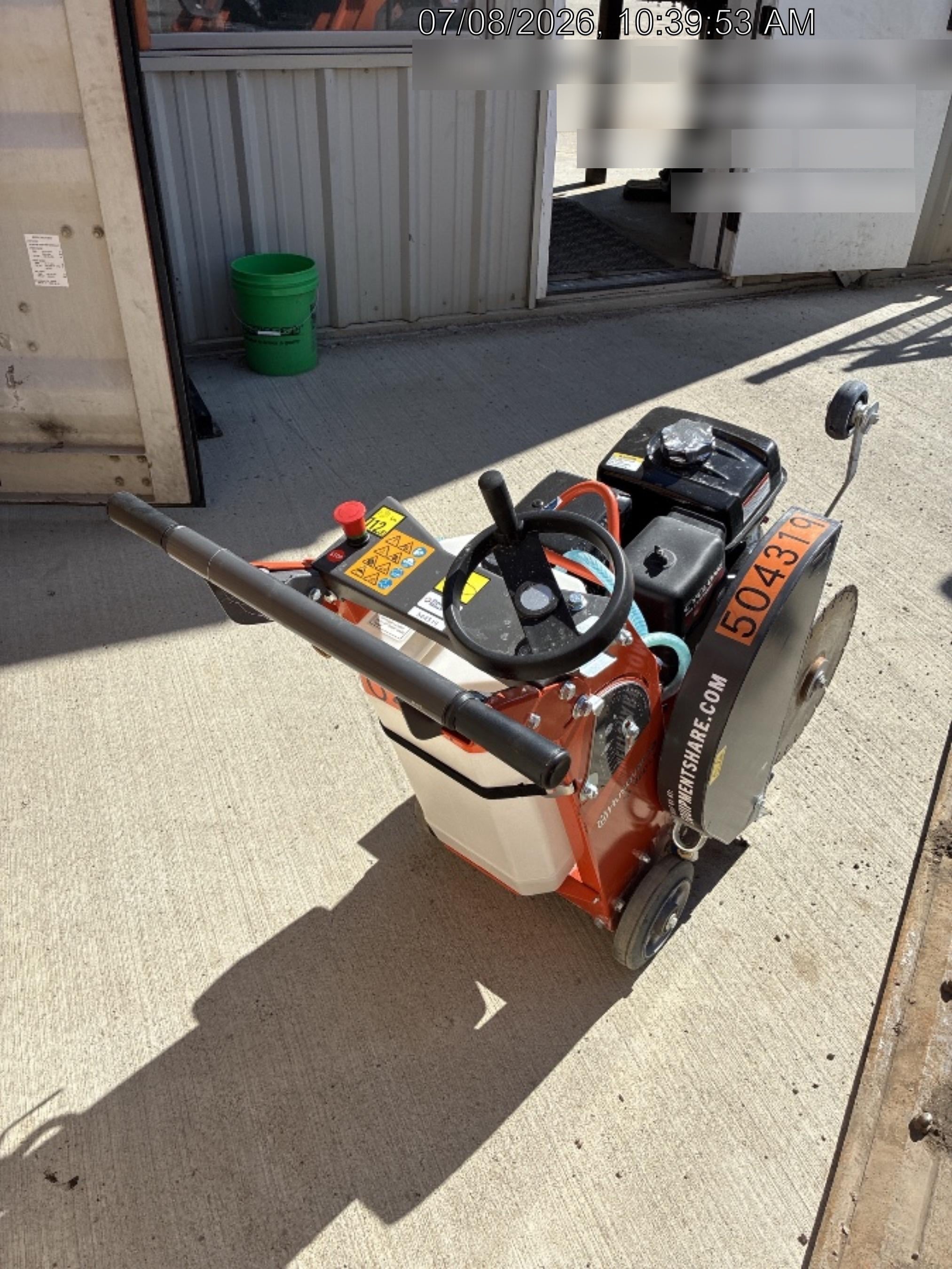 2025 HUSQVARNA FS 400 LV