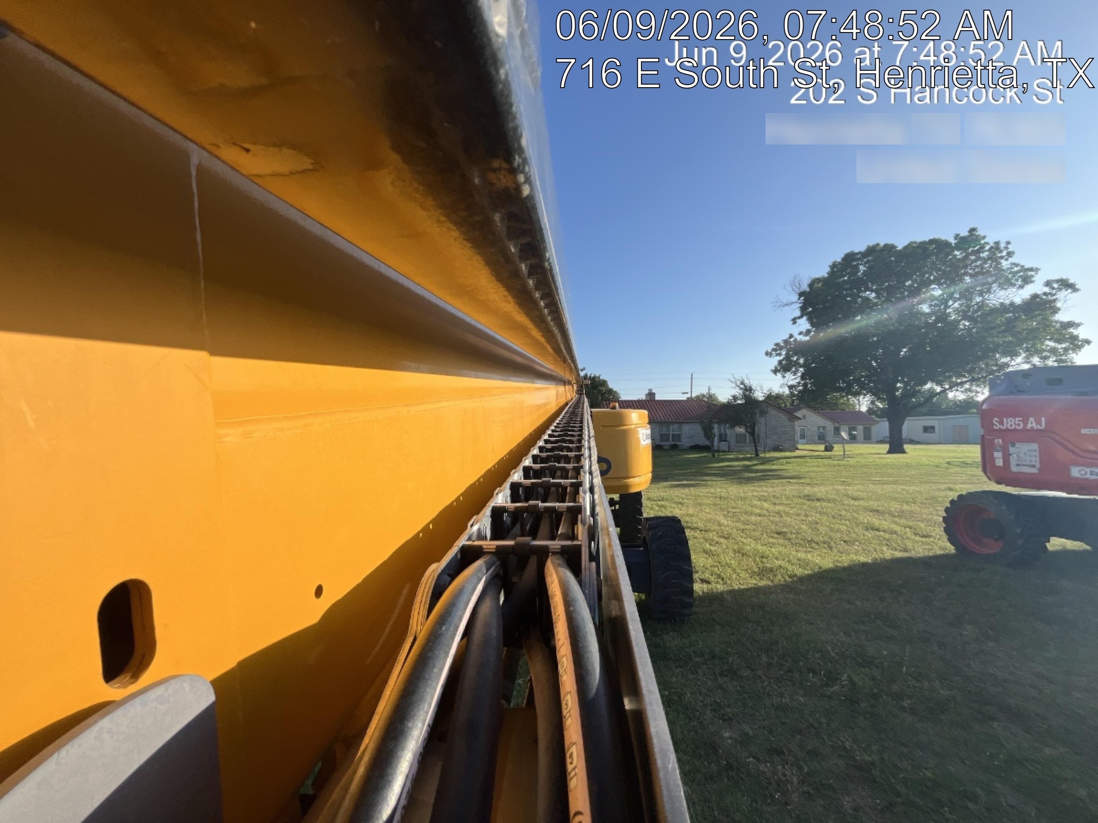 2022 HAULOTTE HT85 RTJ O