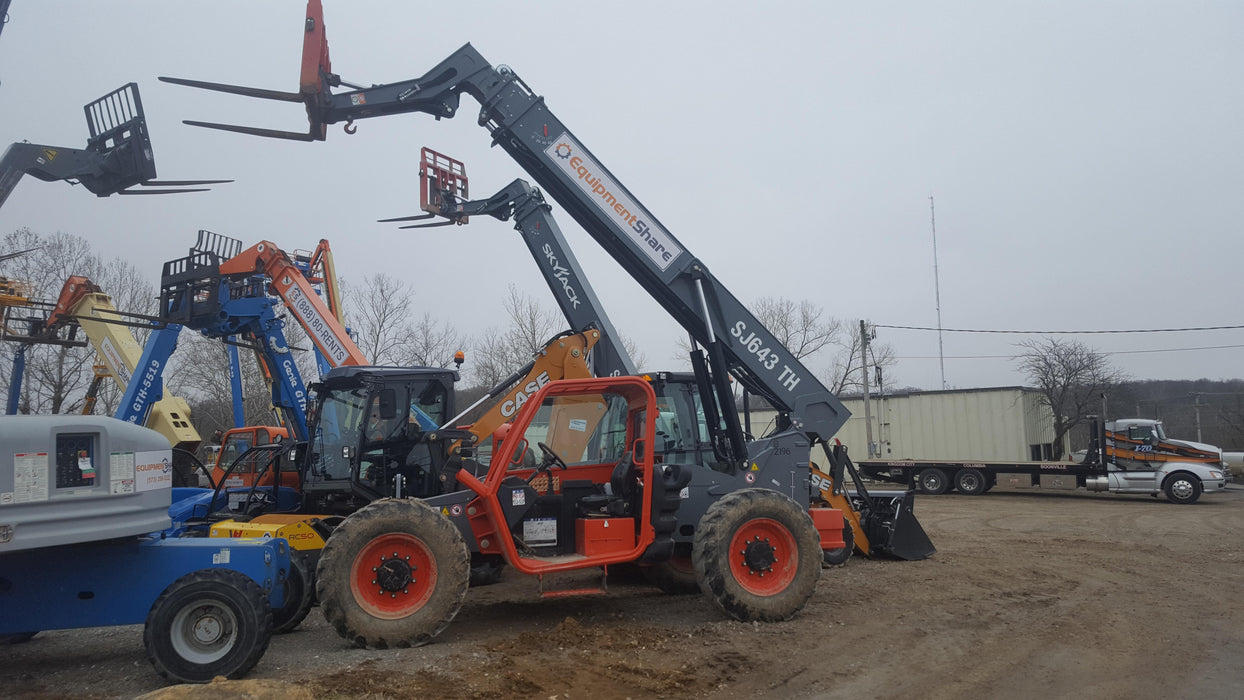 2016 SKYJACK SJ643 TH