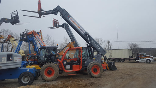 2016 SKYJACK SJ643 TH