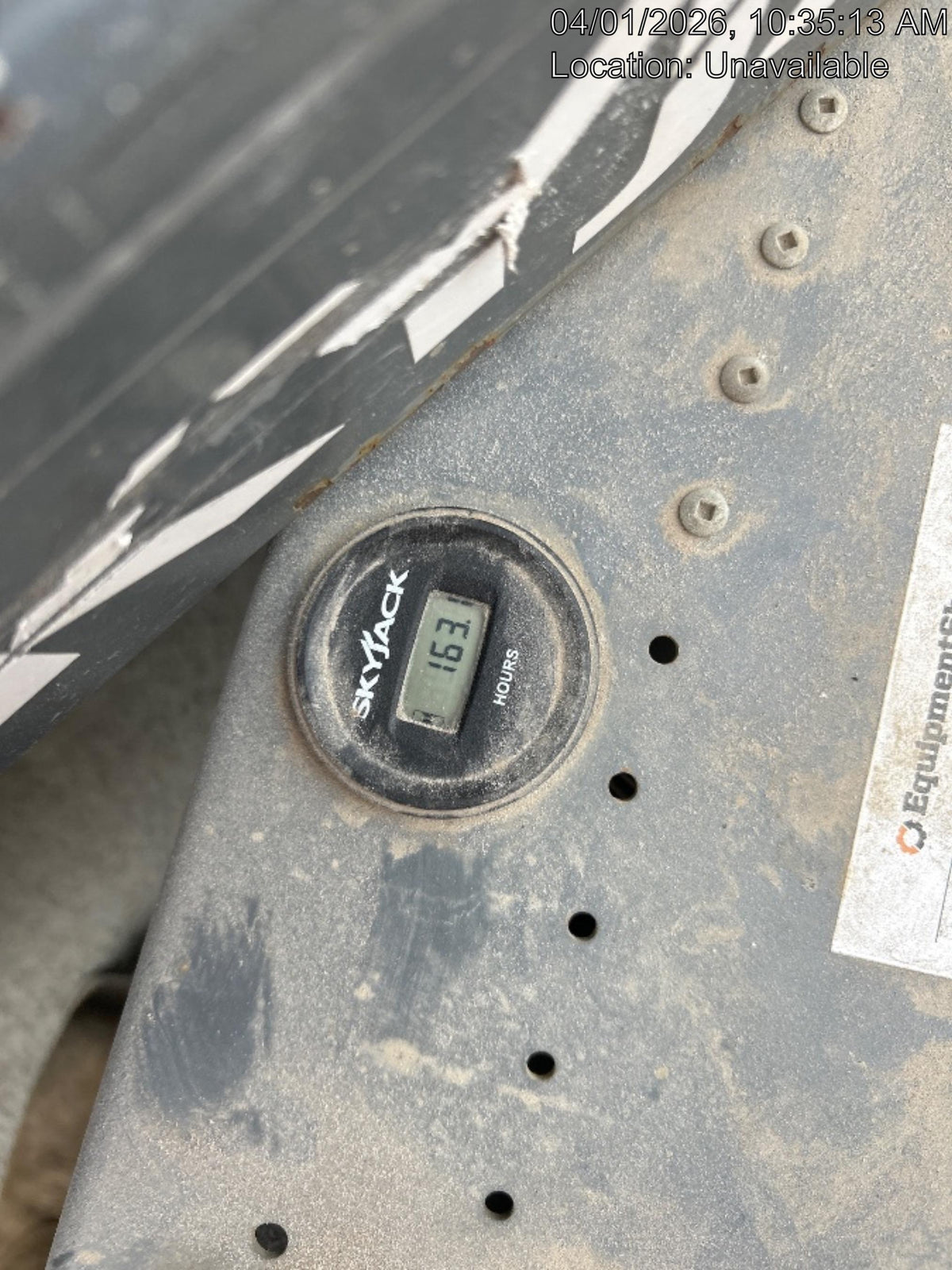 2018 SKYJACK SJIII-3219