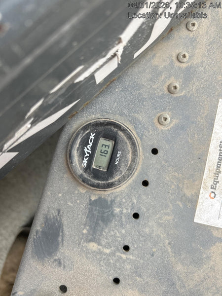 2018 SKYJACK SJIII-3219