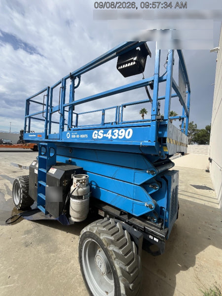 2024 GENIE GS-4390 RT