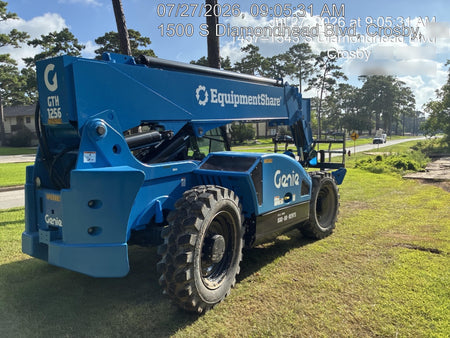 2026 GENIE GTH-1256