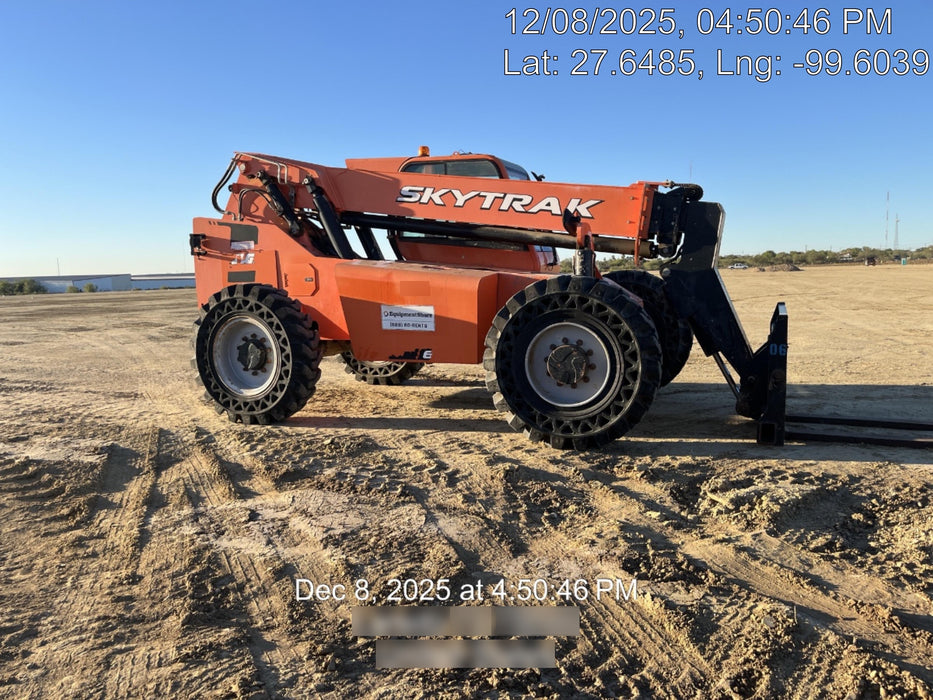 2019 SKYTRAK 6036