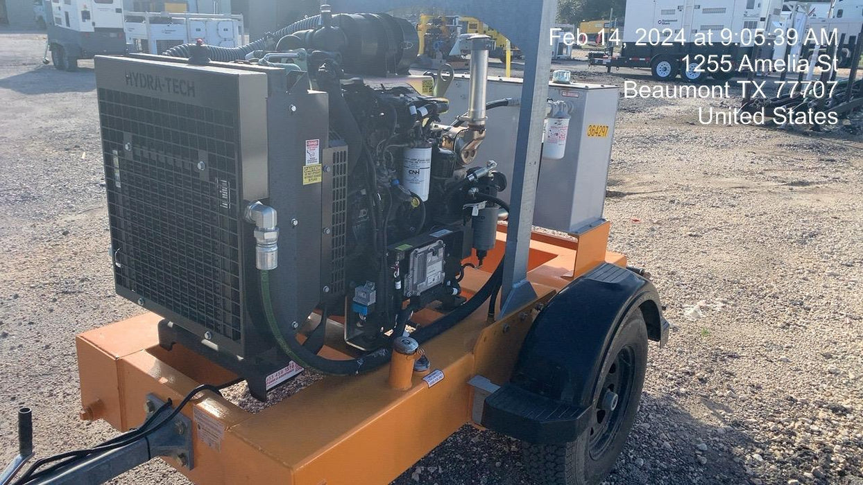 2023 HYDRA TECH HT74D/VFPT