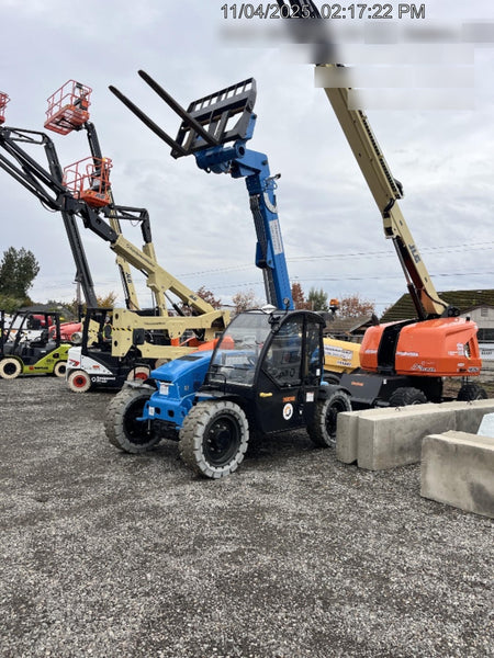 2024 GENIE GTH-5519