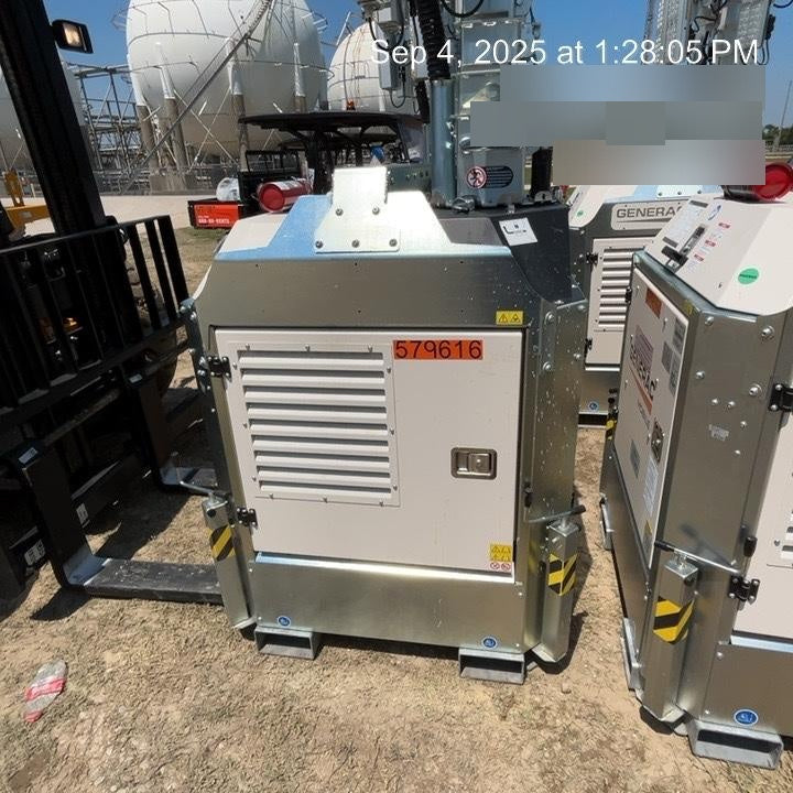 2025 GENERAC SLT-DCUBEHYPRK2