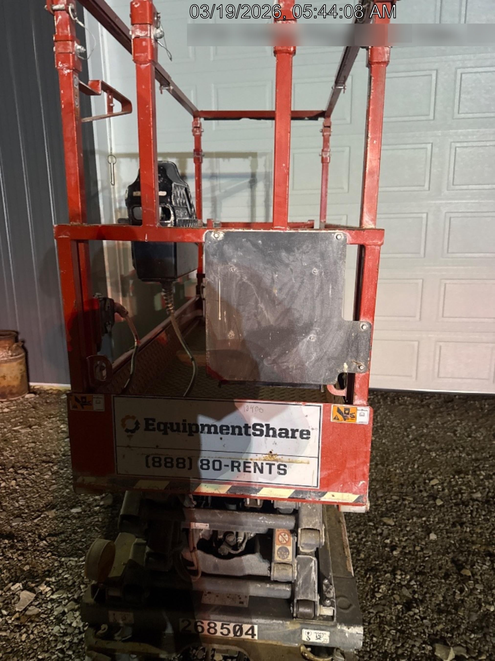 2023 SKYJACK SJ3219