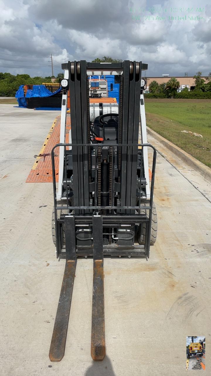2022 UNICARRIER MAP1F2A25DV