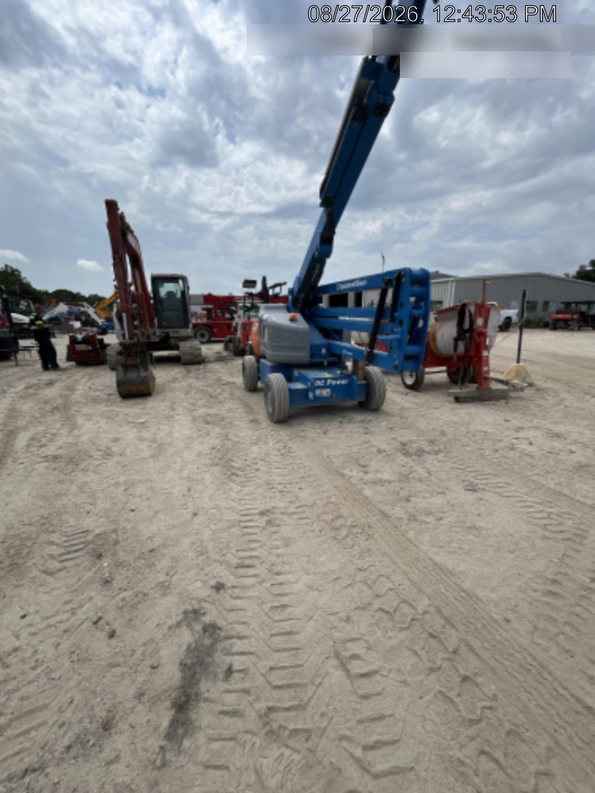 2025 GENIE Z-45/25J DC