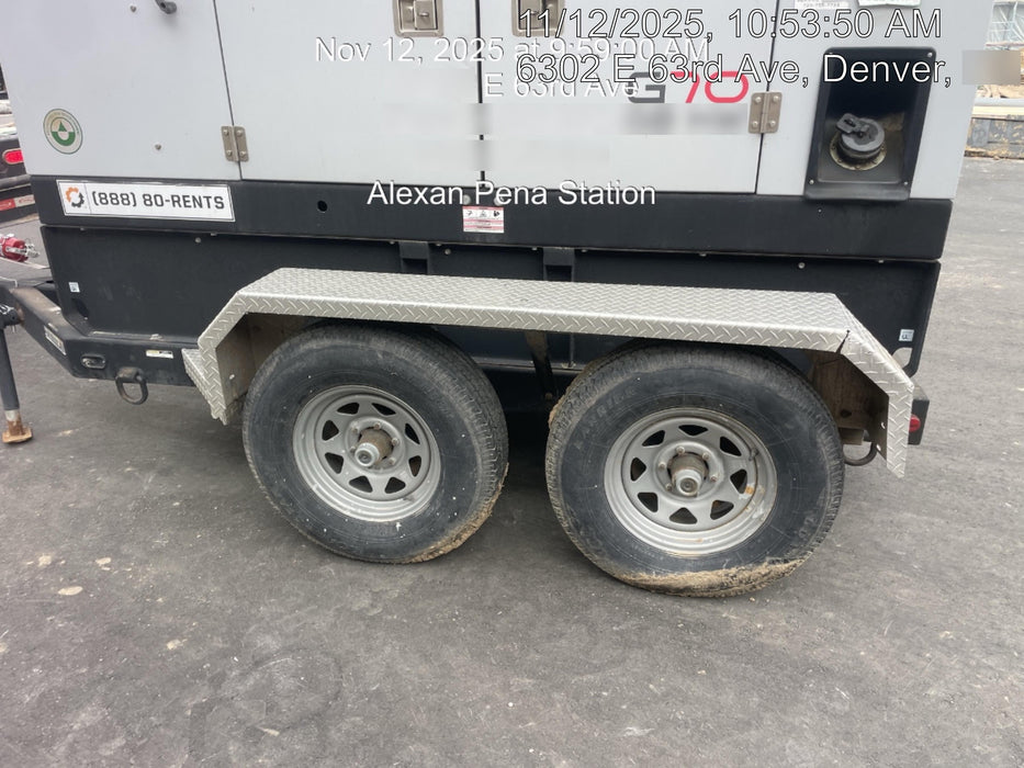 2018 WACKER NEUSON G70